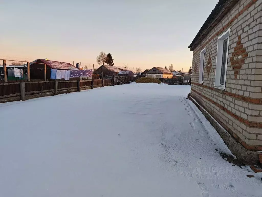 Дом в Омская область, Таврический район, с. Пристанское  (62 м) - Фото 2