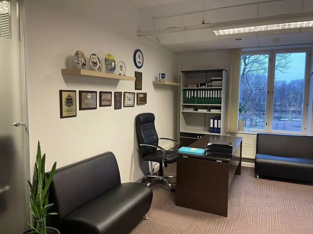 Офис в Санкт-Петербург наб. Обводного Канала, 93А (374 м) - Фото 1