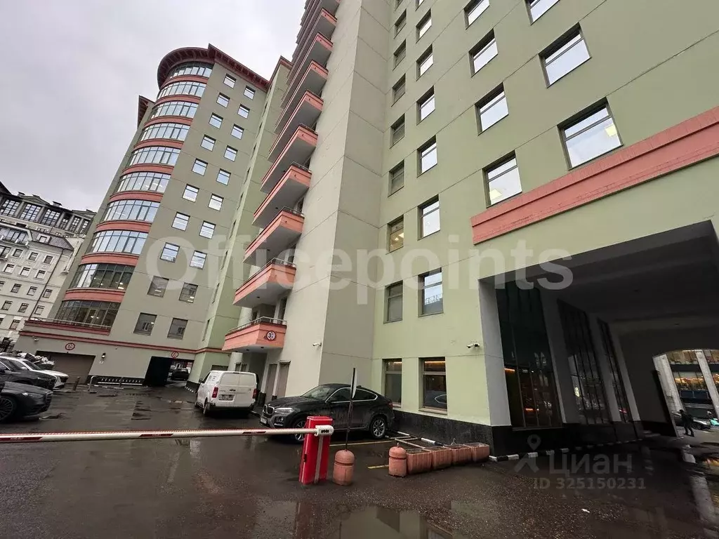 Офис в Москва Долгоруковская ул., 7 (391 м) - Фото 2