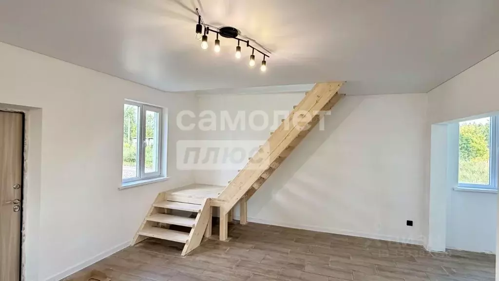 Дом в Башкортостан, Уфа Самишки ТСН, ул. Радужная (63 м) - Фото 2