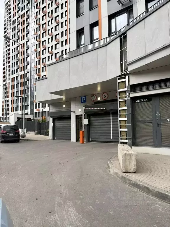 Гараж в Московская область, Красногорск ул. Тенистых Аллей, 1к4 (24 м) - Фото 2