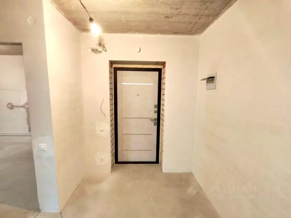 1-к кв. Рязанская область, Рыбное ул. Перспективная, 15 (37.6 м) - Фото 2