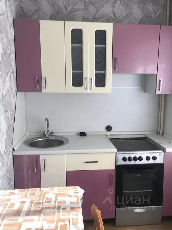 1-к кв. Иркутская область, Иркутск Первомайский мкр, 14А (42.9 м) - Фото 1