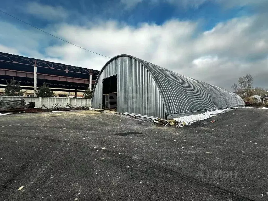 Склад в Новосибирская область, Новосибирск Софийская ул., 2к1 (960 м) - Фото 1