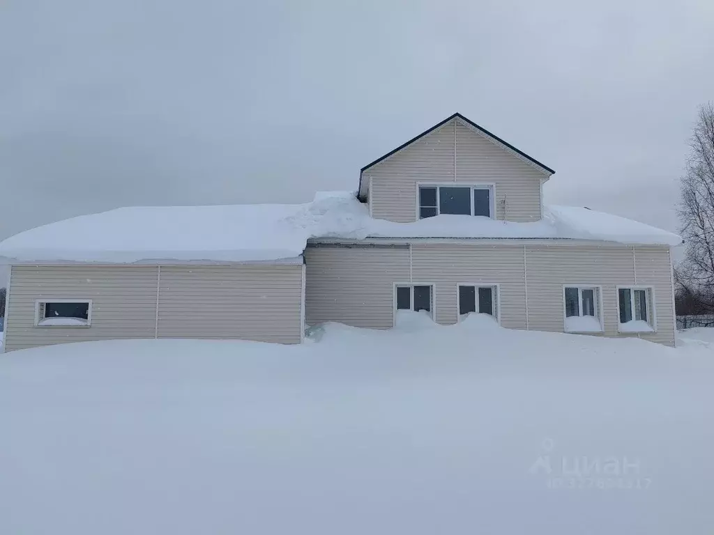 Коттедж в Ярославская область, Любимский муниципальный округ, с. ... - Фото 2