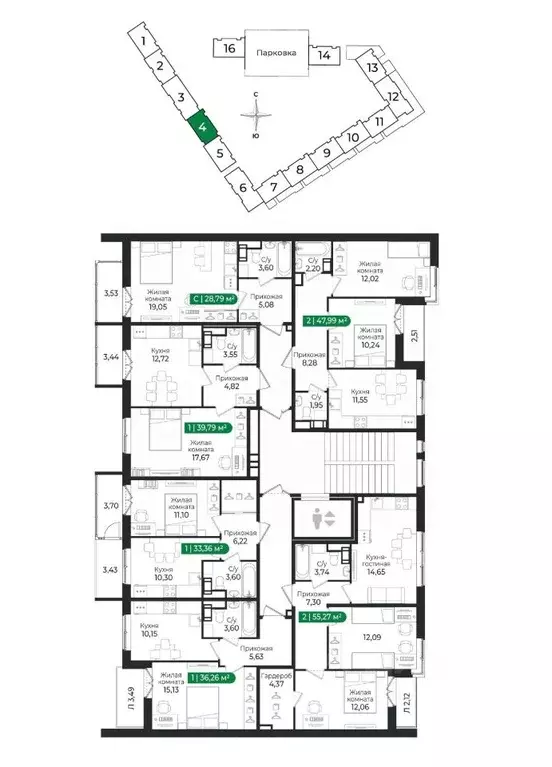Студия Ленинградская область, Сертолово Всеволожский район, Сертолово ... - Фото 2