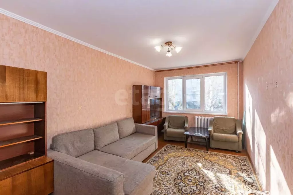 2-к кв. Омская область, Омск Заозерный мкр, просп. Менделеева, 19/6 ... - Фото 1