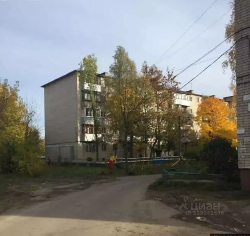 2-к кв. Ивановская область, Иваново ул. 3-я Чайковского (45.0 м) - Фото 0