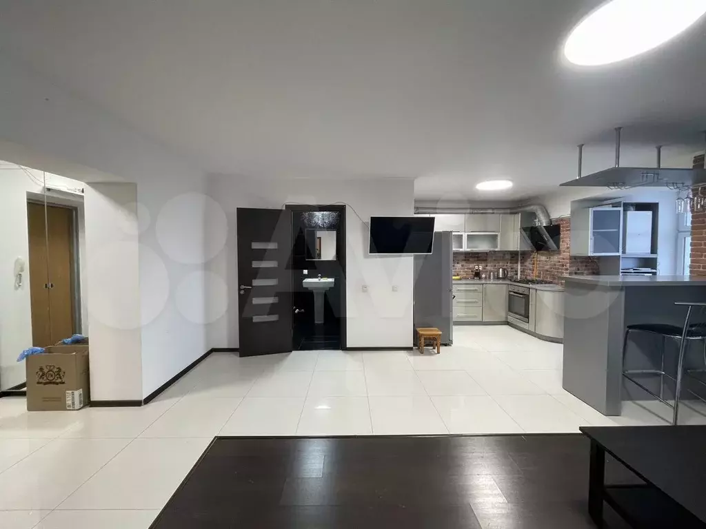 2-к. квартира, 64 м, 5/9 эт. - Фото 1