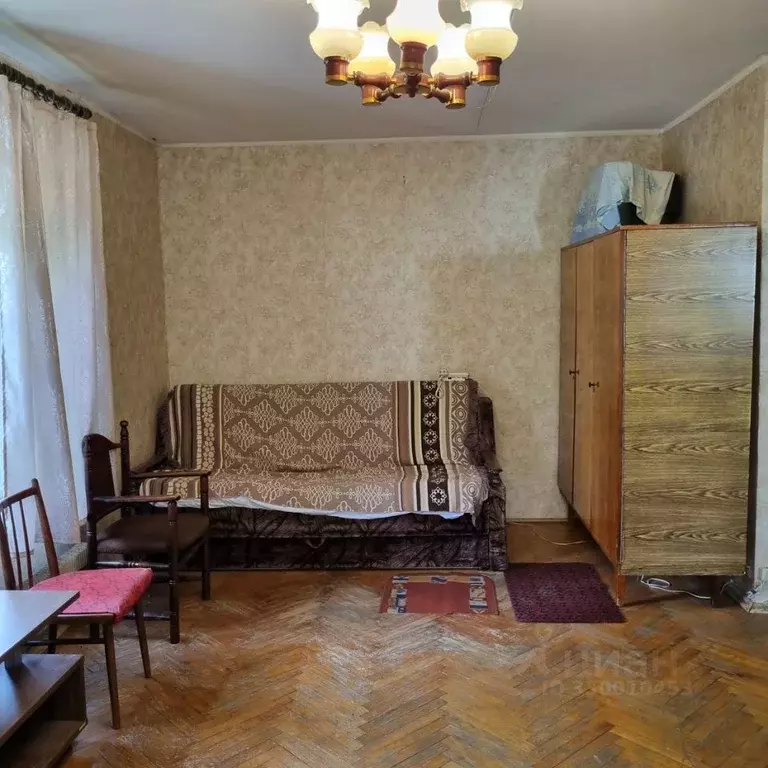 1-к кв. Москва, Москва, Московский г. 1-й мкр,  (35.0 м) - Фото 2