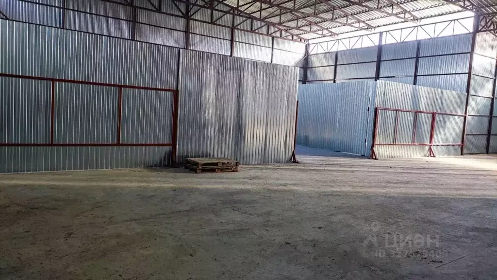 Склад в Ростовская область, Аксайский район, Большелогское с/пос, пос. ... - Фото 2