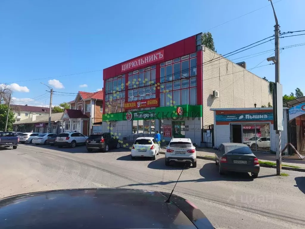 Помещение свободного назначения в Ростовская область, Азов Азовский ... - Фото 2