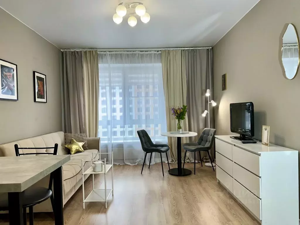 2-к кв. Московская область, Балашиха ул. Реутовская, 29 (39.0 м) - Фото 1