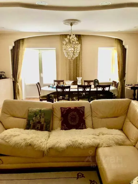 3-к кв. Самарская область, Самара ул. Алексея Толстого, 72 (150.0 м) - Фото 1