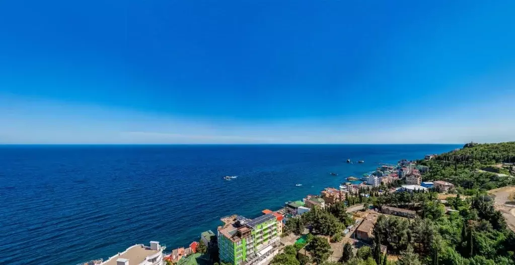 1-к кв. Крым, Алушта муниципальный округ, пос. Бондаренково Летто ... - Фото 1