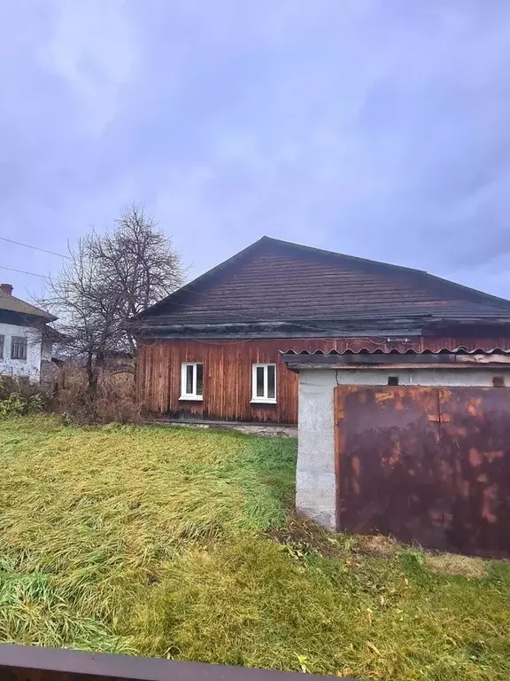 Дом в Кемеровская область, Новокузнецк проезд Механический, 13 (79 м) - Фото 2