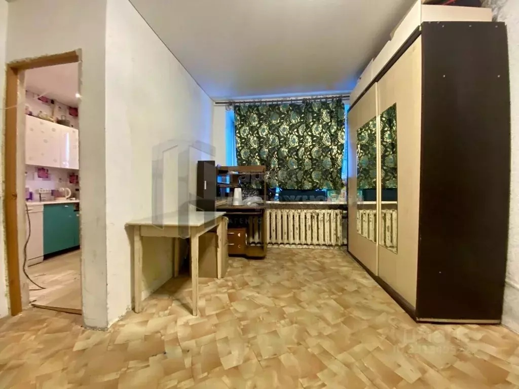 1-к кв. Мурманская область, Кола ул. Андрусенко, 13 (31.3 м) - Фото 2
