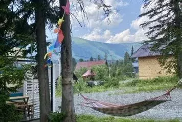 Дом в Кемеровская область, Таштагольский район, Шерегешское городское ... - Фото 0