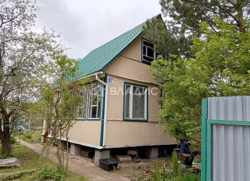 Дом в Богородский городской округ, СНТ Аэлита, 67 (46 м) - Фото 1
