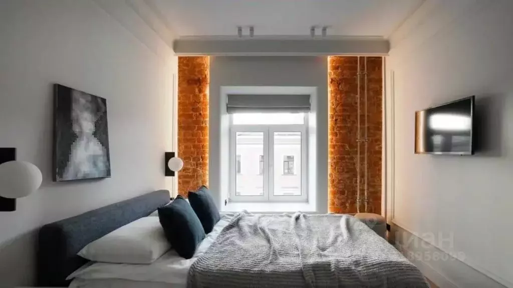 1-к кв. Санкт-Петербург Полтавская ул., 10 (18.0 м) - Фото 0