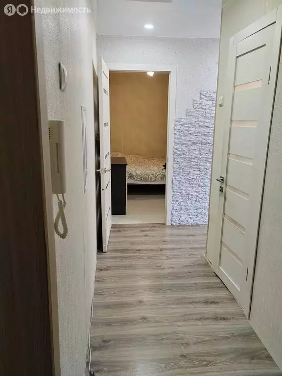1-комнатная квартира: Курск, Парковая улица, 6 (31 м) - Фото 0
