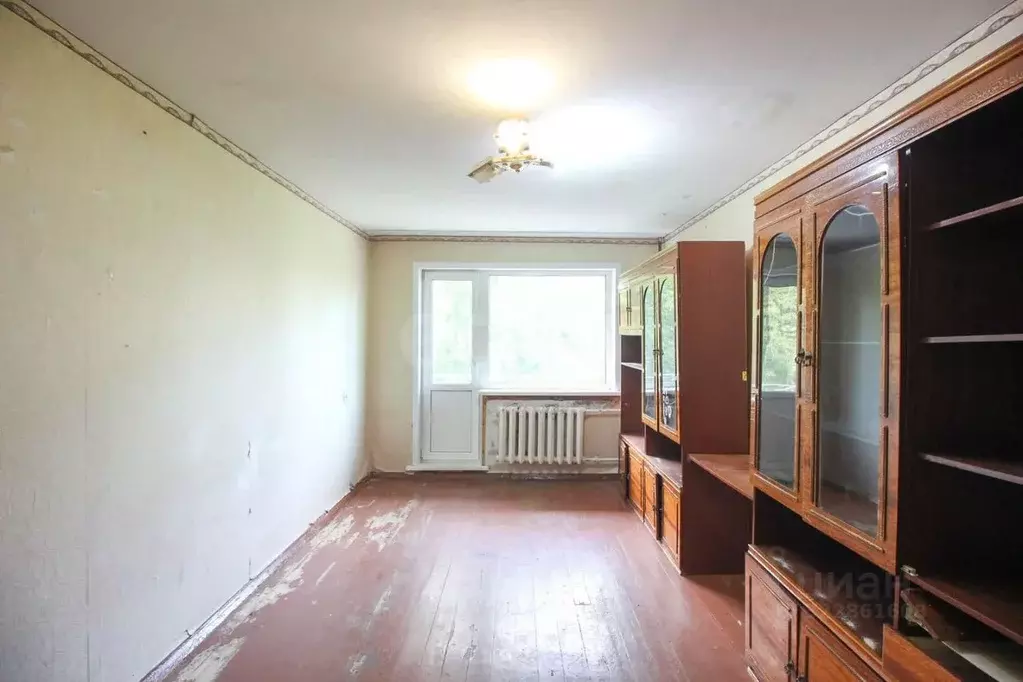 2-к кв. Алтайский край, Калманский район, с. Новороманово ул. ... - Фото 1