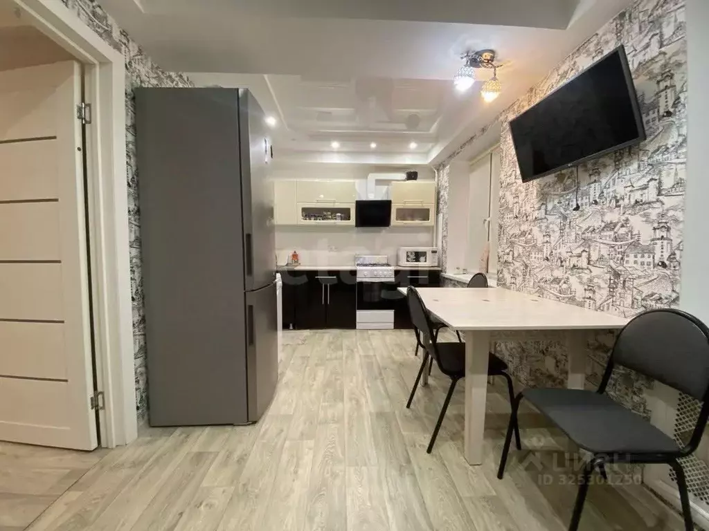 1-к кв. Вологодская область, Череповец Любецкая ул., 27 (44.7 м) - Фото 2