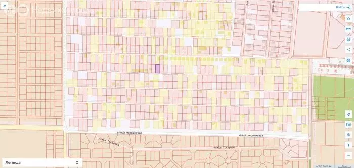 Участок в Уютное, садоводческий потребительский кооператив Прибой, ... - Фото 1