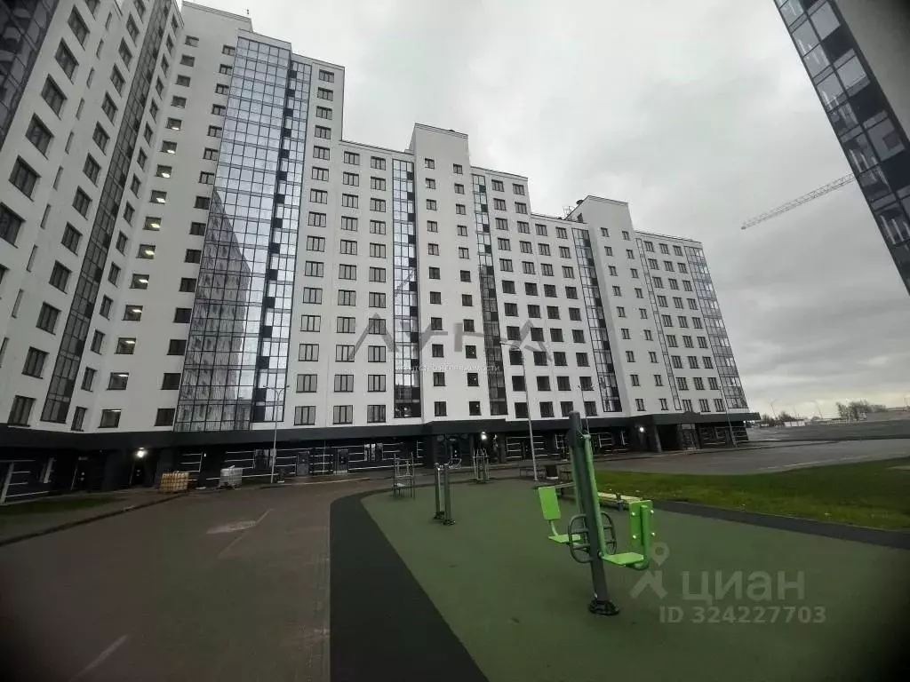 3-к кв. Татарстан, Набережные Челны просп. Абдурахмана Абсалямова, 17 ... - Фото 1