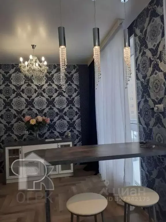 3-к кв. Москва Красноказарменная ул., 14Ак6 (59.0 м) - Фото 2