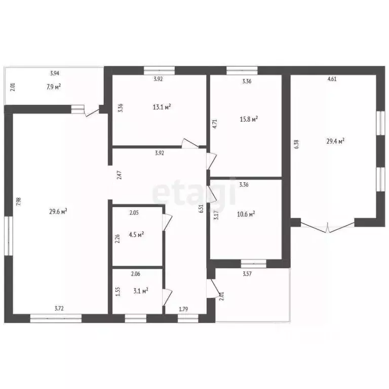 Дом в Тюменская область, Тюменский муниципальный округ, д. Ушакова ул. ... - Фото 0