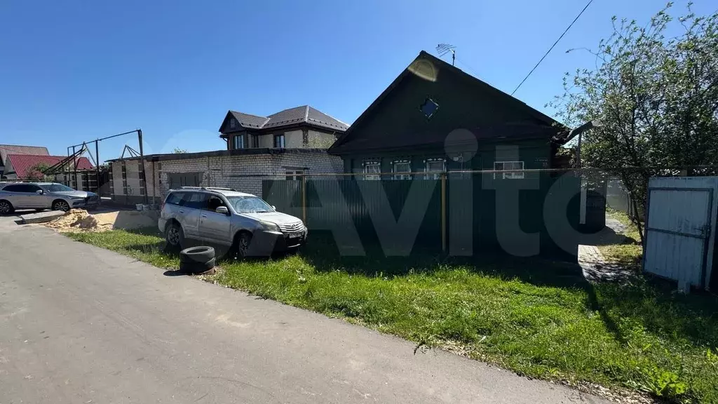 Дом 10,1 м на участке 6 сот. - Фото 1