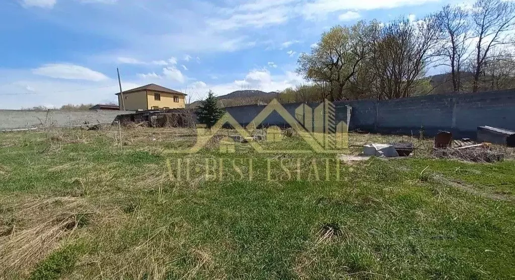 Участок в Северная Осетия, Владикавказ ул. Шмулевича, 22 (5.0 сот.) - Фото 1