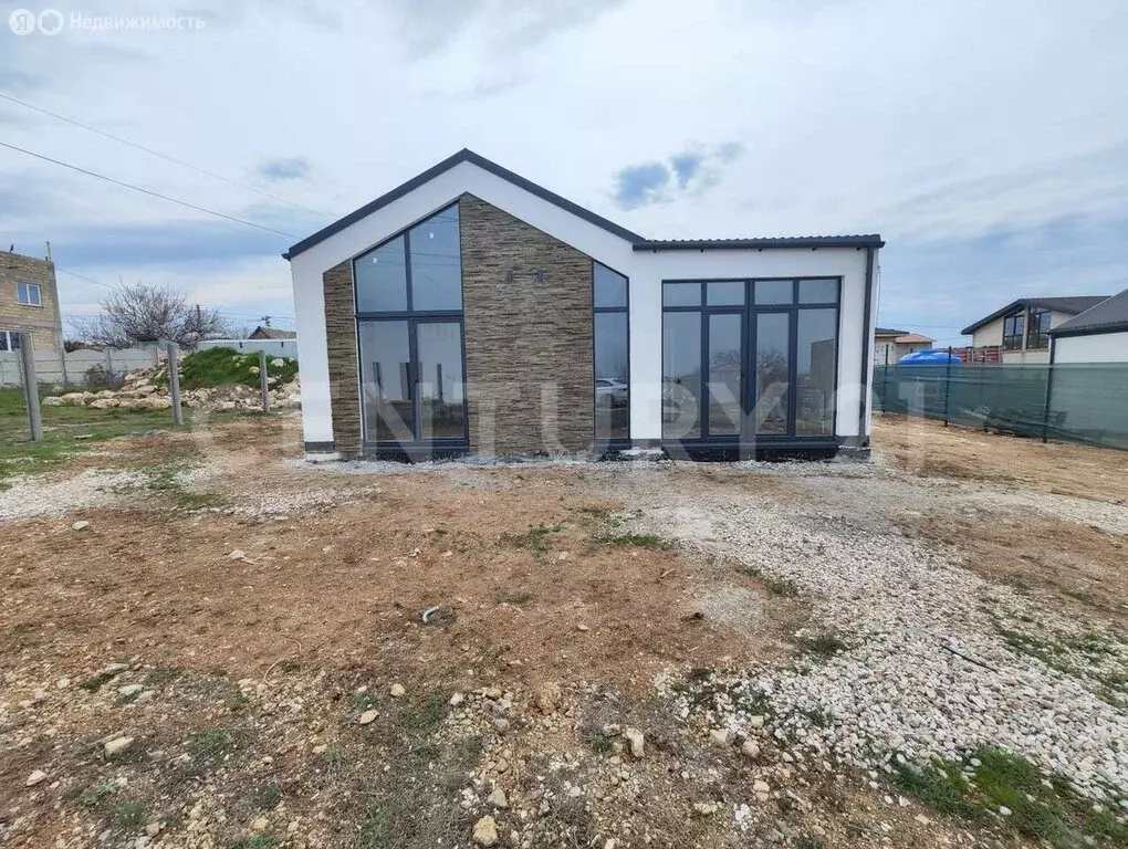 Дом в Севастополь, садоводческое товарищество Швейник (81 м) - Фото 1