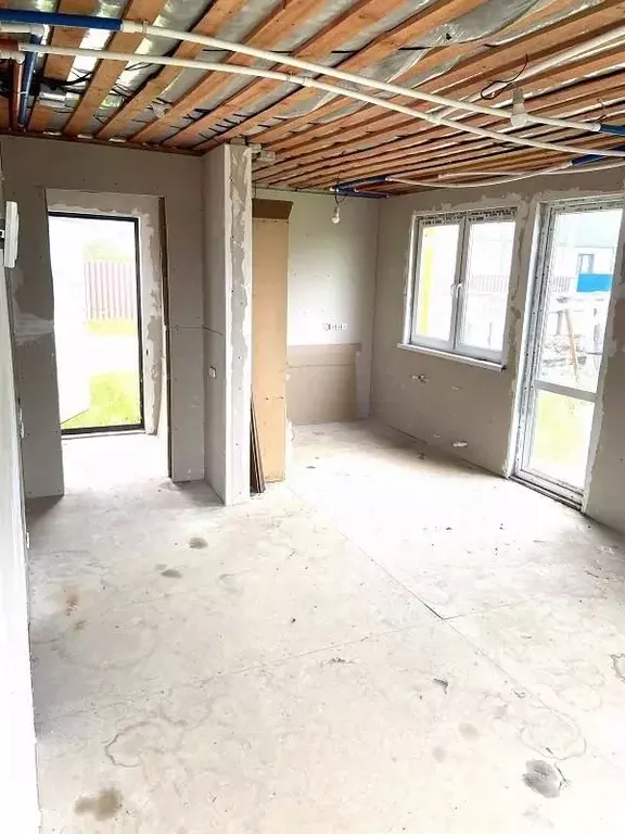 Дом в Ленинградская область, Ломоносовский район, Аннинское городское ... - Фото 1