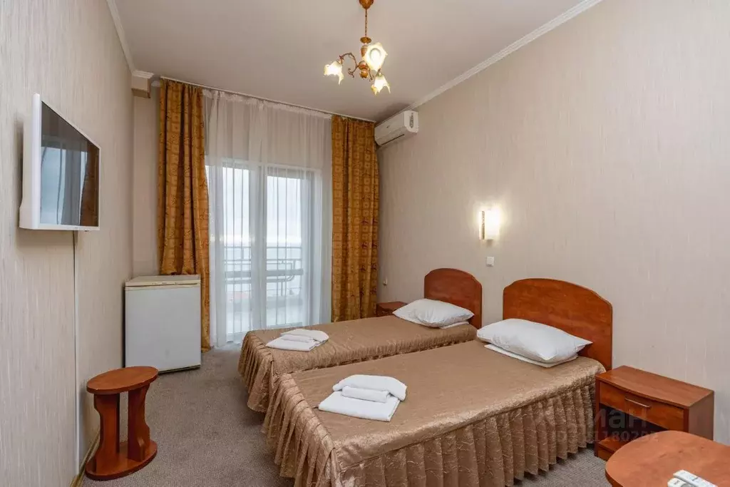 Комната Крым, Ялта муниципальный округ, Гаспра пгт ш. Алупкинское ... - Фото 2