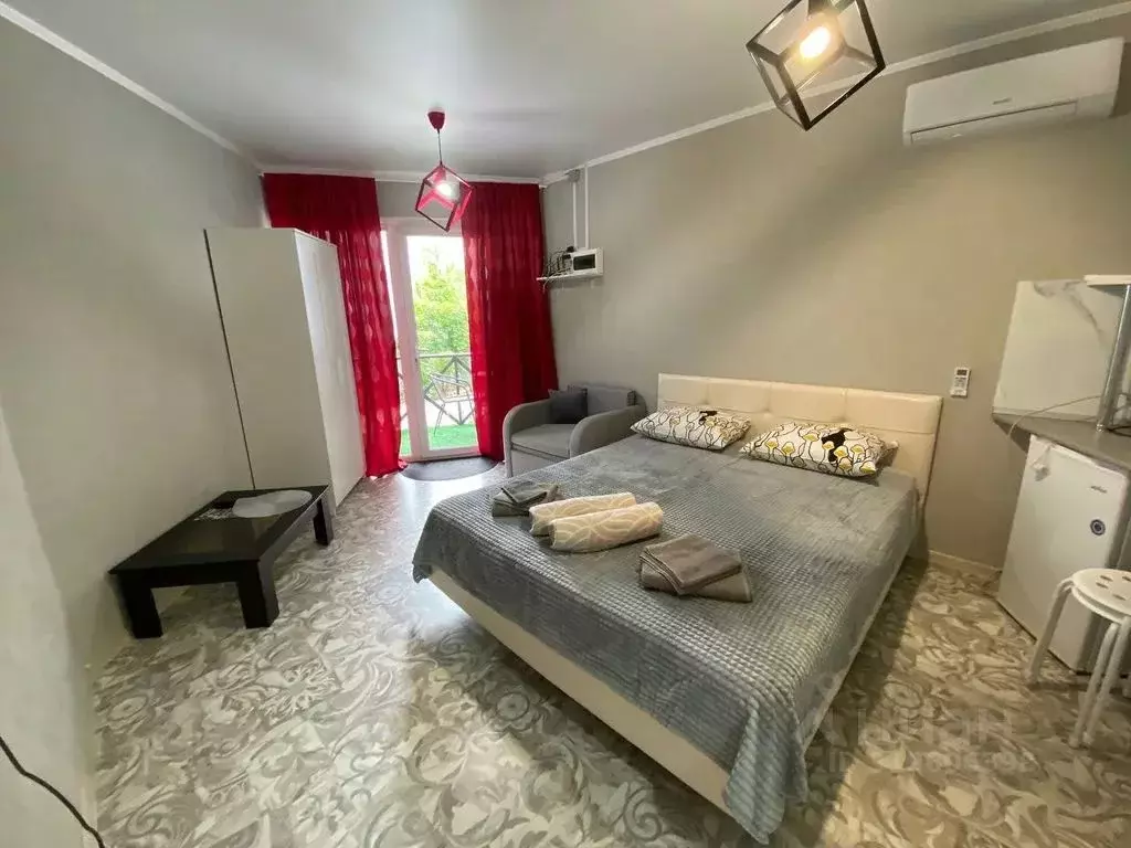 Комната Краснодарский край, Туапсинский муниципальный округ, с. ... - Фото 0