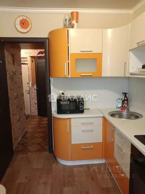 2-к кв. Владимирская область, Владимир Добросельская ул., 199а (55.0 ... - Фото 2