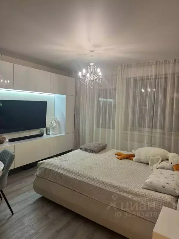 1-к кв. Красноярский край, Красноярск Соколовская ул., 80А (28.0 м) - Фото 1