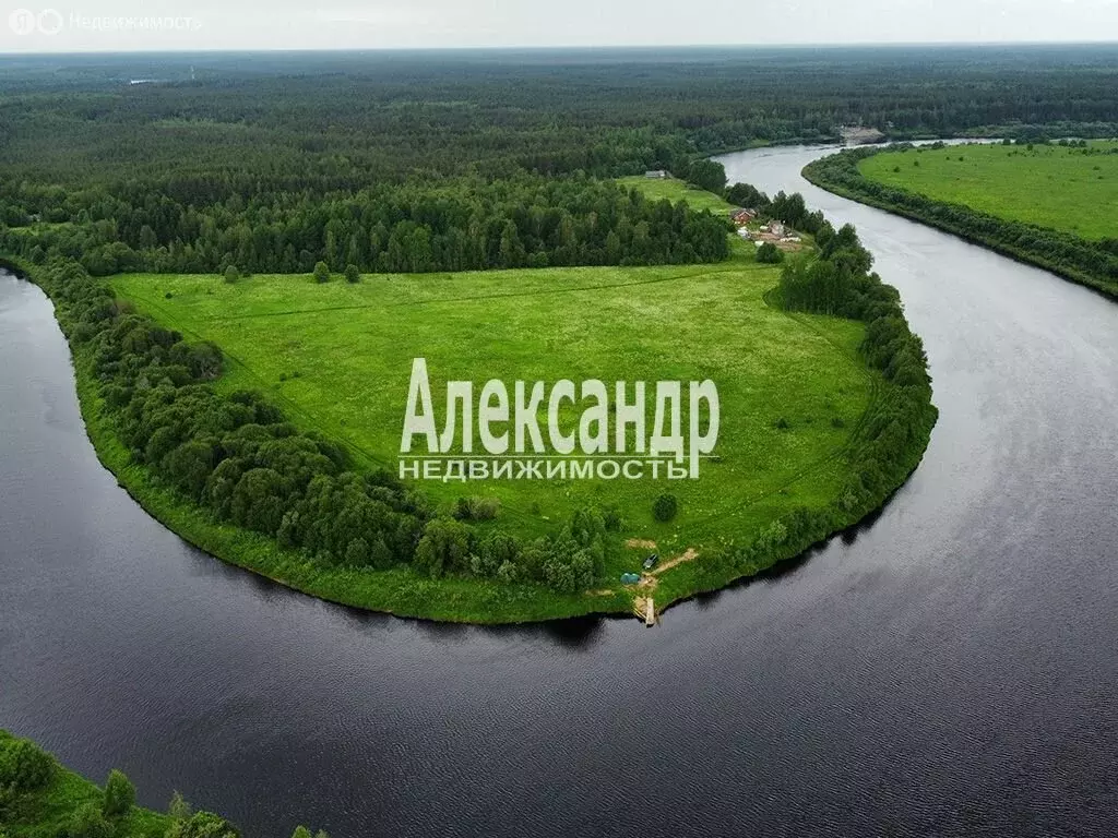 Участок в Пашское сельское поселение (13.98 м) - Фото 1