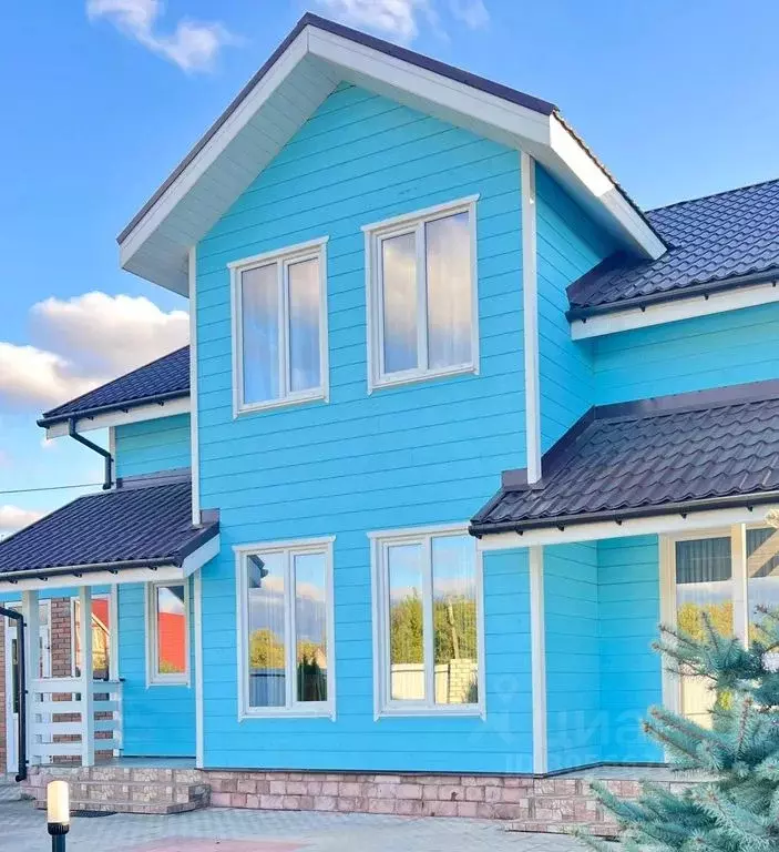 Дом в Орловская область, Орел Песчаный Берег СНТ, 470 (210 м) - Фото 1