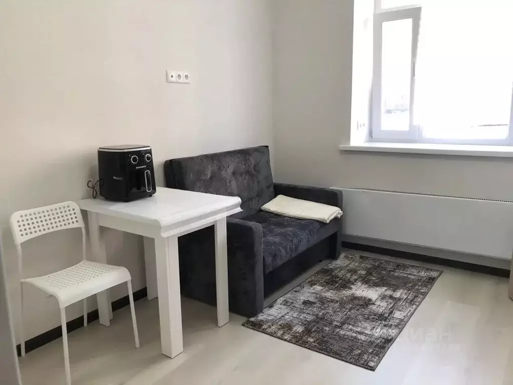 Студия Москва д. Марьино, ул. Жемчужная, 1к9 (14.0 м) - Фото 1
