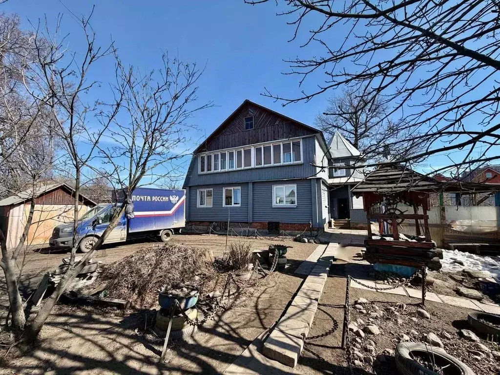 Дом в Московская область, Балашиха Щелковское ш., 152 (303 м) - Фото 1