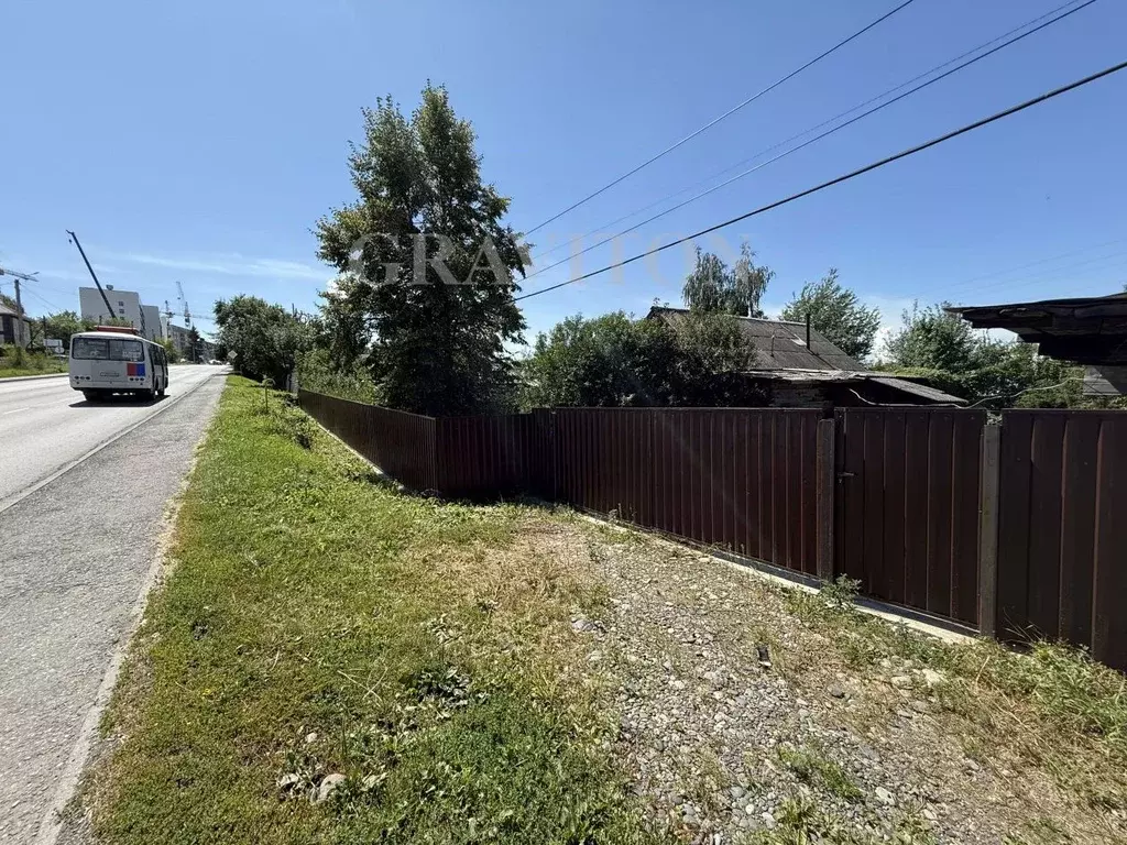 Дом в Алтай, Майминский район, с. Майма Алтайская ул., 77 (74 м) - Фото 2