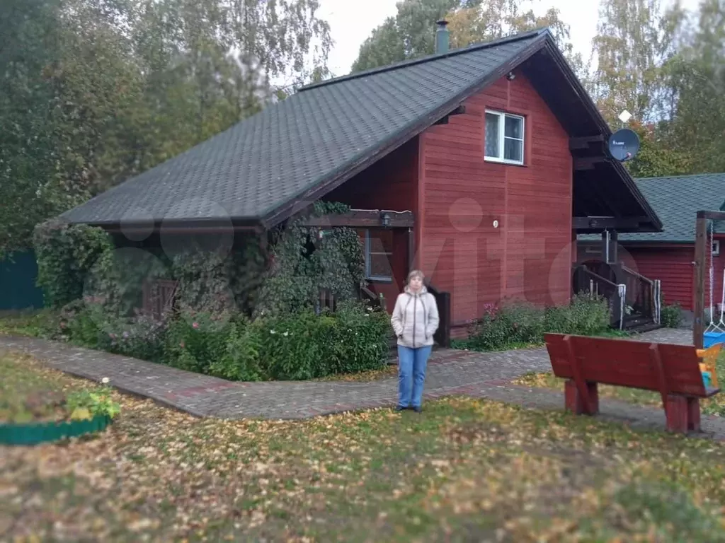 Дом 80 м на участке 30 сот. - Фото 0
