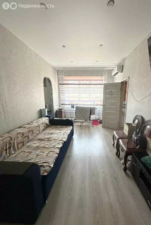 2-комнатная квартира: село Черная Речка, улица 91-я Стройка, 9 (44 м) - Фото 1