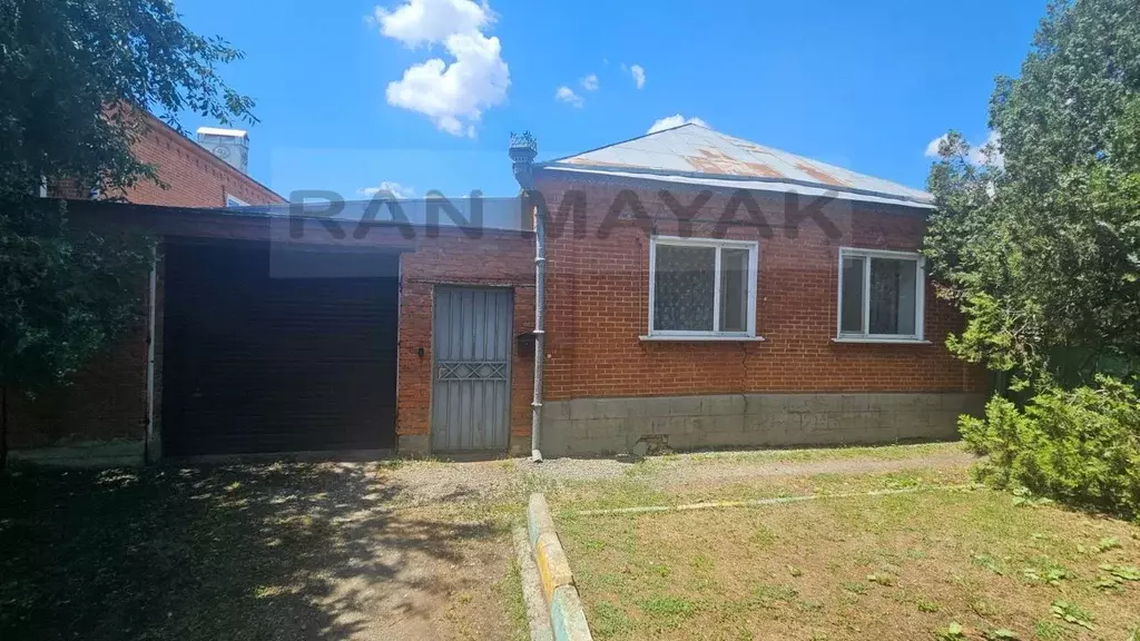 Дом в Адыгея, Майкоп ул. Лермонтова, 143 (83 м) - Фото 1