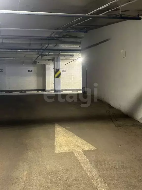 Гараж в Тюменская область, Тюмень ул. Лесопарковая, 1к2 (13 м) - Фото 1