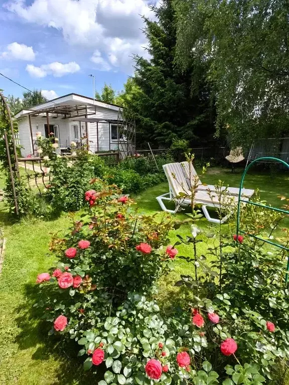 Дом в Московская область, Балашиха городской округ, д. Соболиха пер. ... - Фото 1