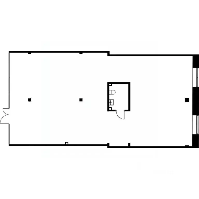 Помещение свободного назначения в Санкт-Петербург Московский просп., ... - Фото 1